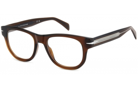 Monturas - David Beckham Eyewear - DB 7164 - 09Q BROWN