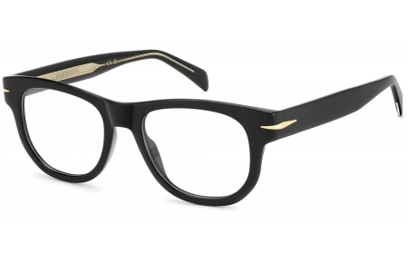 Monturas - David Beckham Eyewear - DB 7164 - 807 BLACK