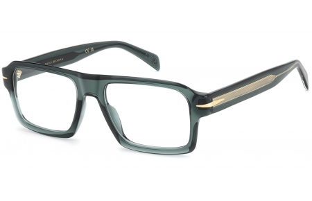 Monturas - David Beckham Eyewear - DB 7165 - ZI9 TEAL