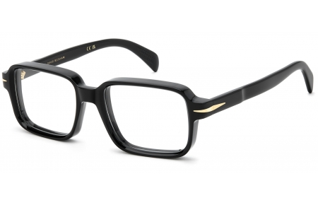 Monturas - David Beckham Eyewear - DB 7167 - 807 BLACK