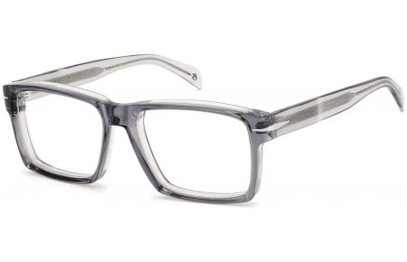 Monturas - David Beckham Eyewear - DB 7168 - TX7 GREY CRYSTAL
