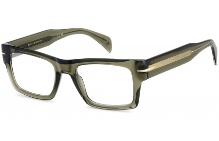 Monturas - David Beckham Eyewear - DB 7171 - 4C3 OLIVE