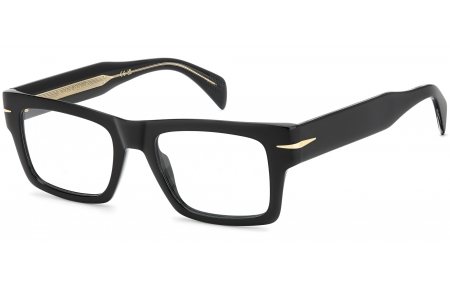 Monturas - David Beckham Eyewear - DB 7171 - 807 BLACK