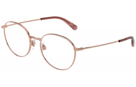 Monturas - Dolce & Gabbana - DG1322 - 1298 PINK GOLD