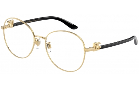 Monturas - Dolce & Gabbana - DG1339 - 02 GOLD