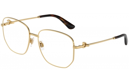 Monturas - Dolce & Gabbana - DG1356 - 02  GOLD