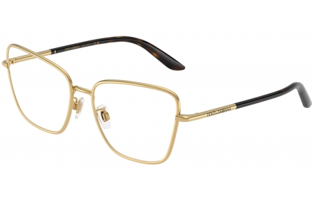 Monturas - Dolce & Gabbana - DG1359 - 02  GOLD