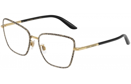 Monturas - Dolce & Gabbana - DG1359 - 1364  LEOPARD GOLD