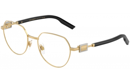 Monturas - Dolce & Gabbana - DG1362 - 02  GOLD