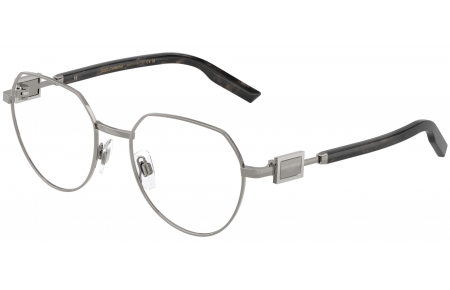 Monturas - Dolce & Gabbana - DG1362 - 04  GUNMETAL