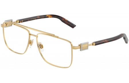 Monturas - Dolce & Gabbana - DG1368 - 02  GOLD