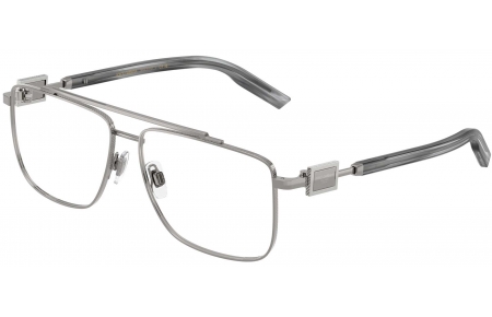 Monturas - Dolce & Gabbana - DG1368 - 04 GUNMETAL