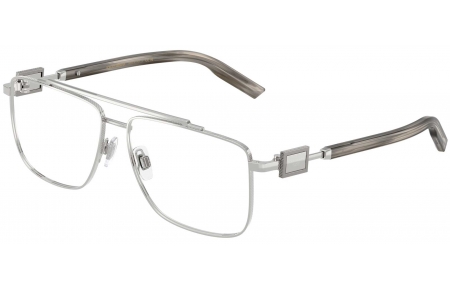 Monturas - Dolce & Gabbana - DG1368 - 05 SILVER
