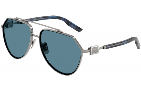 Gafas de Sol - Dolce & Gabbana - DG2315 - 04/80 GUNMETAL // GREY