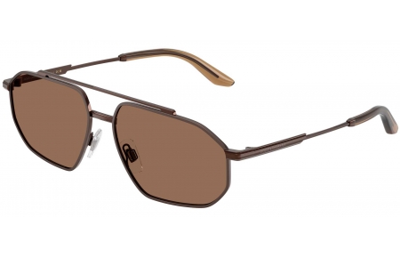 Gafas de Sol - Dolce & Gabbana - DG2328 - 133673  BROWN MATTE BROWN // DARK BROWN