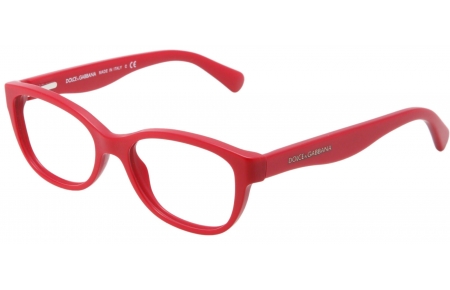 Gafas Junior - Dolce & Gabbana Junior - DG3159 - 2583 MATTE CHERRY