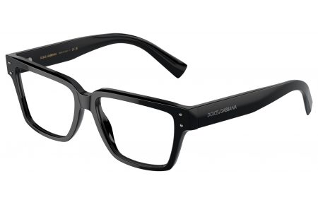 Monturas - Dolce & Gabbana - DG3383 - 501  BLACK