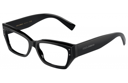 Monturas - Dolce & Gabbana - DG3387 - 501  BLACK