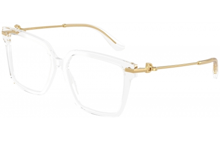 Monturas - Dolce & Gabbana - DG3397 - 3133  CRYSTAL
