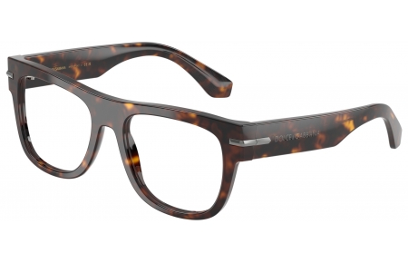 Monturas - Dolce & Gabbana - DG3407 - 502  HAVANA