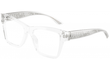 Monturas - Dolce & Gabbana - DG3411 - 3133  CRYSTAL