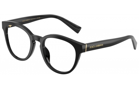 Monturas - Dolce & Gabbana - DG3421 - 501  BLACK
