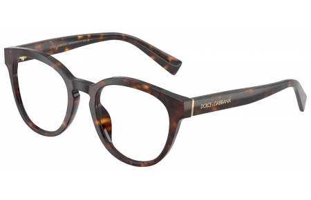 Monturas - Dolce & Gabbana - DG3421 - 502 HAVANA