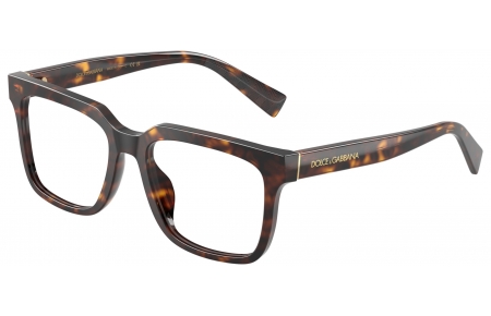Monturas - Dolce & Gabbana - DG3422 - 502  HAVANA