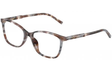 Monturas - Dolce & Gabbana - DG3424 - 3445  HAVANA GREY