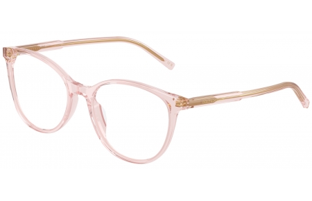 Monturas - Dolce & Gabbana - DG3425 - 3148  TRANSPARENT PINK