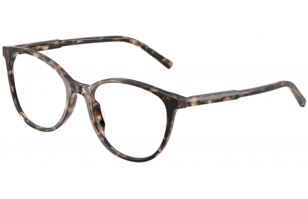Monturas - Dolce & Gabbana - DG3425 - 3438  HAVANA BROWN PEARL
