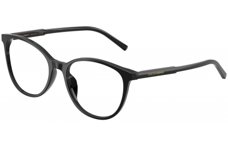 Monturas - Dolce & Gabbana - DG3425 - 501  BLACK