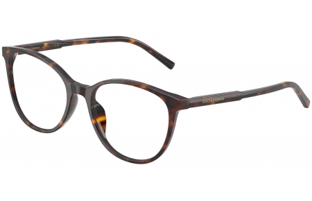 Monturas - Dolce & Gabbana - DG3425 - 502 HAVANA