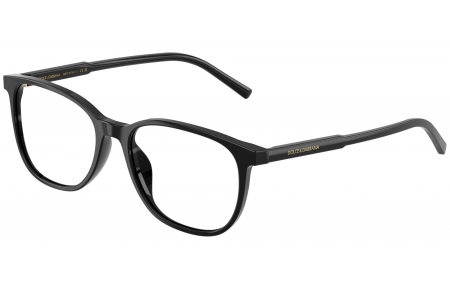 Monturas - Dolce & Gabbana - DG3426 - 501  BLACK