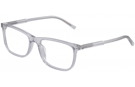 Monturas - Dolce & Gabbana - DG3427 - 3291  TRANSPARENT GREY