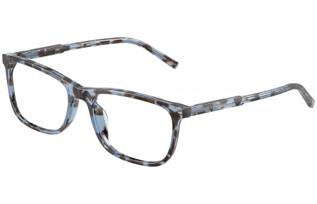 Monturas - Dolce & Gabbana - DG3427 - 3392  HAVANA BLUE