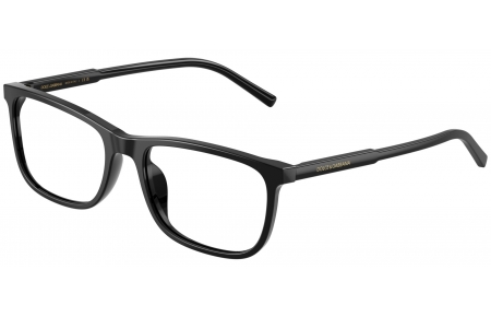 Monturas - Dolce & Gabbana - DG3427 - 501 BLACK