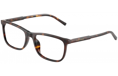 Monturas - Dolce & Gabbana - DG3427 - 502  HAVANA