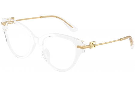 Monturas - Dolce & Gabbana - DG3438 - 3133  CRYSTAL