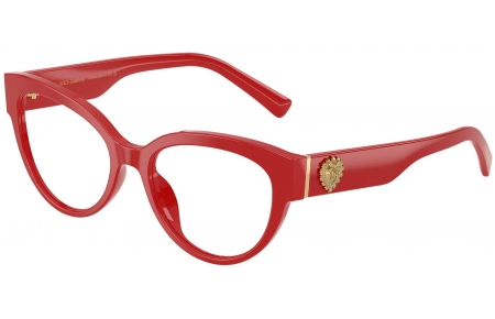 Monturas - Dolce & Gabbana - DG3440 - 3088  RED