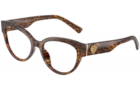 Monturas - Dolce & Gabbana - DG3440 - 3470  LEO TRANSPARENT