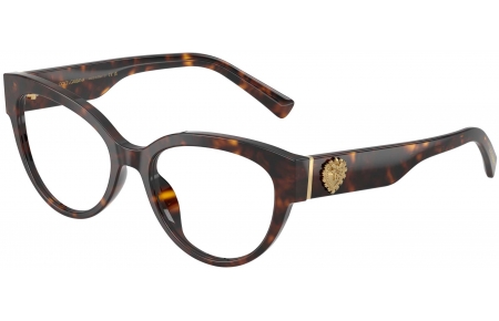 Monturas - Dolce & Gabbana - DG3440 - 502  HAVANA