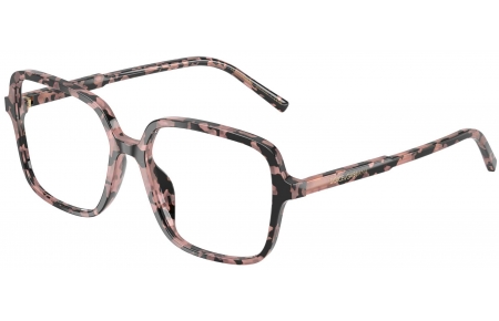 Monturas - Dolce & Gabbana - DG3442 - 3476  PINK HAVANA