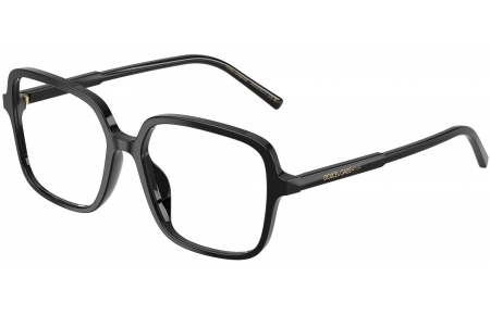 Monturas - Dolce & Gabbana - DG3442 - 501  BLACK