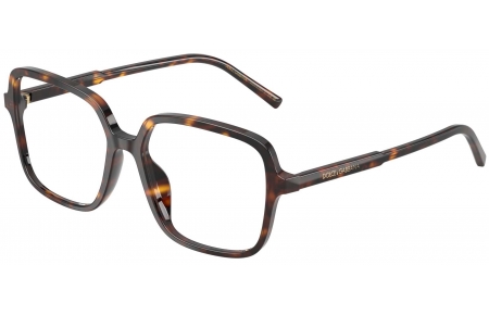 Monturas - Dolce & Gabbana - DG3442 - 502  HAVANA