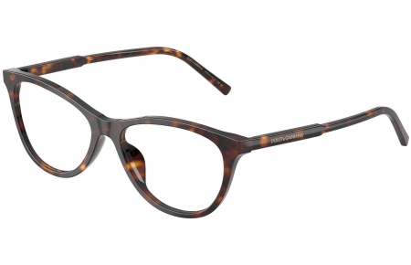 Monturas - Dolce & Gabbana - DG3443 - 502  HAVANA