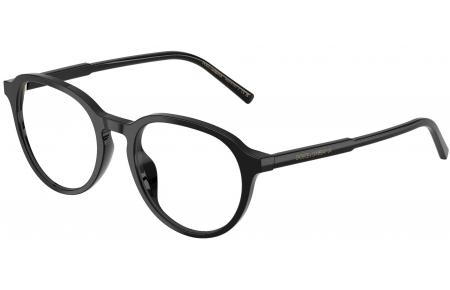 Monturas - Dolce & Gabbana - DG3444 - 501  BLACK