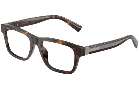 Monturas - Dolce & Gabbana - DG3446 - 502 HAVANA