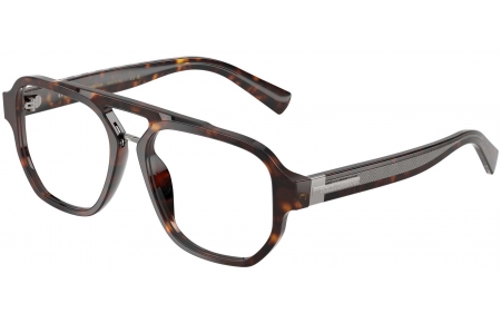 Monturas - Dolce & Gabbana - DG3447 - 502  HAVANA