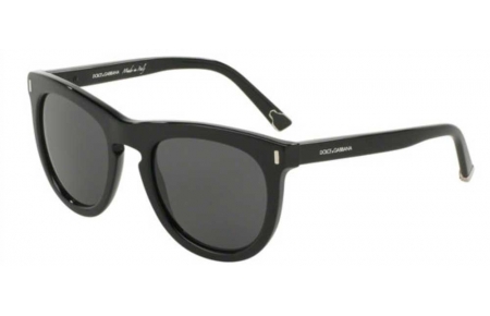 Gafas de Sol - Dolce & Gabbana - DG4281 - 501/87 BLACK // GREY